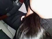 我開車時我的女友帮我吹簫